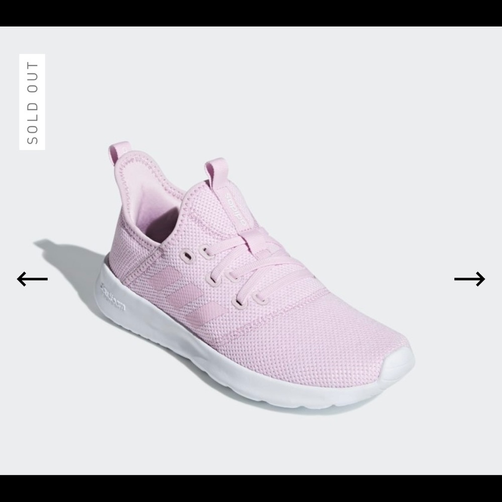 Adidas Cloudfoam Pure